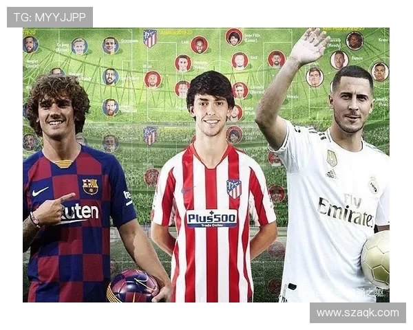 西甲联赛球员转会记录：西甲联赛的球员转会与重要交易