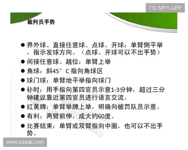 足球赛事中的裁判管理与规则执行
