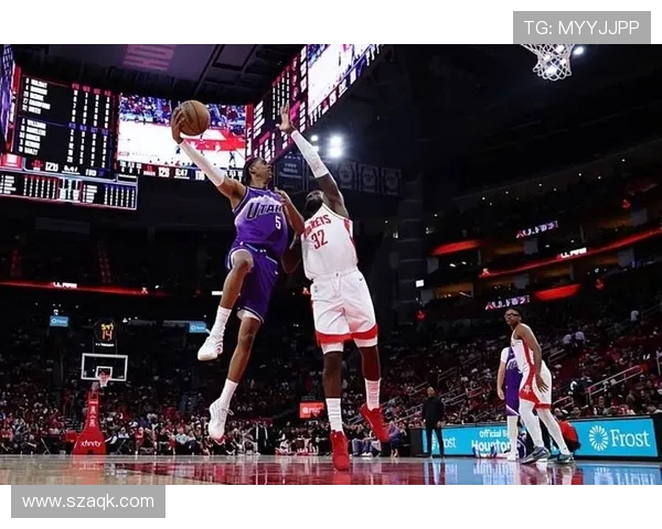 火箭队参与NBA夏季联赛表现与年轻球员亮点